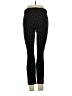 Gap Polka Dots Black Active Pants Size 2 - photo 2