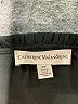 Catherine Malandrino 100% Polyester Black 3/4 Sleeve Blouse Size S - photo 7