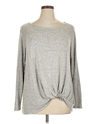 Gibson Long Sleeve Top (view 1)
