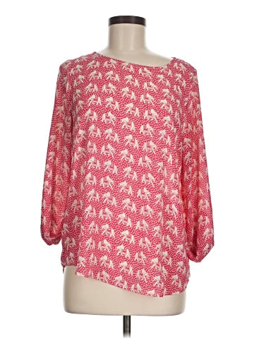 Pixley 3/4 Sleeve Blouse (view 1)