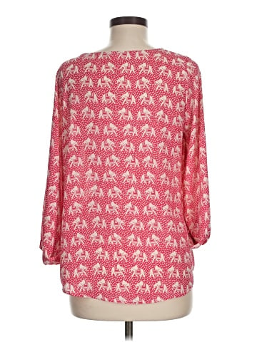 Pixley 3/4 Sleeve Blouse (view 2)