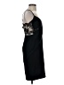 Mason Black Cocktail Dress Size 4 - photo 4