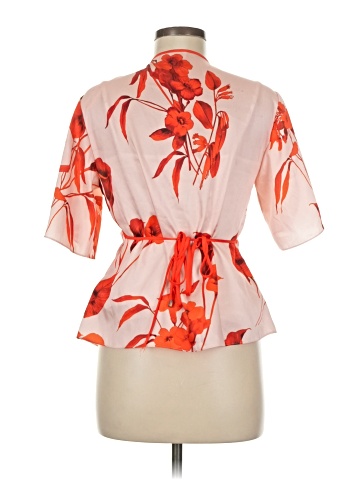 Ted Baker London Short Sleeve Blouse (view 2)