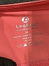 Legend Pink Athletic Shorts Size XL - photo 3
