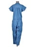 Old Navy Solid Blue Jumpsuit Size XS - photo 2
