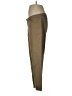 Pure Navy Solid Brown Khakis Size 8 - photo 5