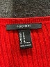 Forever 21 Red Sweater Vest Size M - photo 7