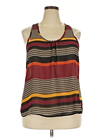 Zenobia Sleeveless Blouse (view 1)
