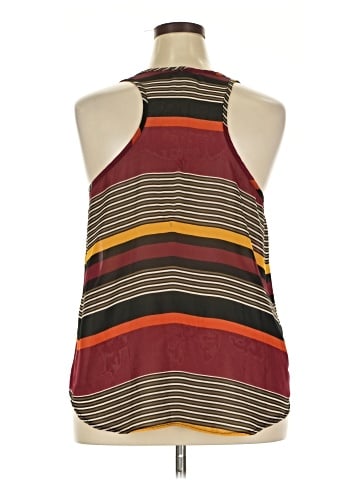 Zenobia Sleeveless Blouse (view 2)