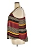 Zenobia Brown Sleeveless Blouse Size 2X - photo 5