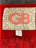 GB 100% Polyester Red 3/4 Sleeve Blouse Size S - photo 7
