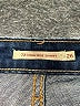 Levi's Color Block Blue Jeans Size 26 waist - photo 4