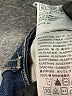 Levi's Color Block Blue Jeans Size 26 waist - photo 5