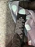 Perceptions Polka Dots Teal Casual Dress Size L (petite) - photo 8