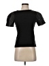 Sioni Black Short Sleeve Top Size XS - photo 1