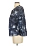 LoveShackFancy 100% Cotton Blue 3/4 Sleeve Blouse Size XS - photo 5