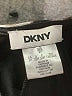DKNY Animal Print Gray Cocktail Dress Size 2 (petite) - photo 7