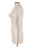 Splendid Ivory Turtleneck Sweater Size M - photo 5