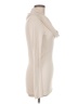 Splendid Ivory Turtleneck Sweater Size M - photo 4
