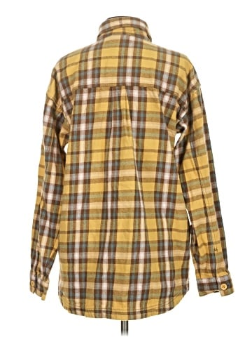 Vans Long Sleeve Button-Down Shirt (view 2)