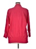 Peter Popovitch Pink Cardigan Size XL (estimated) - photo 2