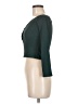 Shein 100% Polyester Green 3/4 Sleeve T-Shirt Size 6 - photo 5