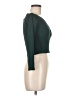 Shein 100% Polyester Green 3/4 Sleeve T-Shirt Size 6 - photo 4