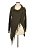 She + Sky Brown Cardigan Size S - photo 1