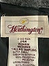 Worthington 100% Polyester Solid Black Casual Dress Size 24W - photo 7