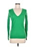 The Limited Green Pullover Sweater Size M - photo 1