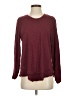 Wilt 100% Cotton Burgundy Pullover Sweater Size S - photo 1