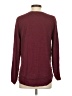 Wilt 100% Cotton Burgundy Pullover Sweater Size S - photo 2