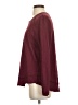 Wilt 100% Cotton Burgundy Pullover Sweater Size S - photo 5