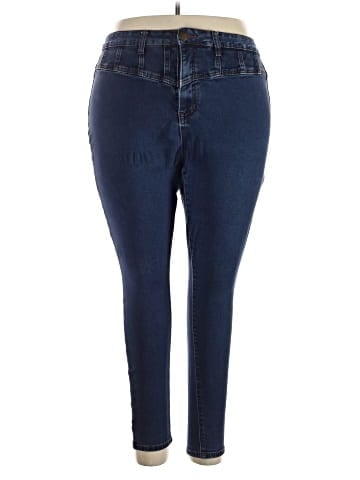 City Chic Jeggings (view 1)
