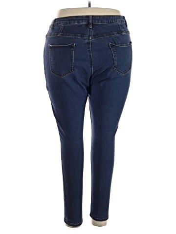 City Chic Jeggings (view 2)