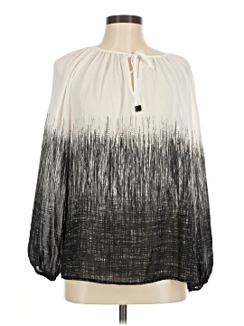 Karen Kane Long Sleeve Blouse