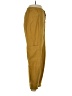 Zara Yellow Cargo Pants Size 4 - photo 4