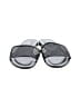 Tamara Mellon Gray Black Sandals Size EU 42 - photo 2