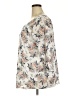 Papermoon Ivory 3/4 Sleeve Blouse Size 2X - photo 5
