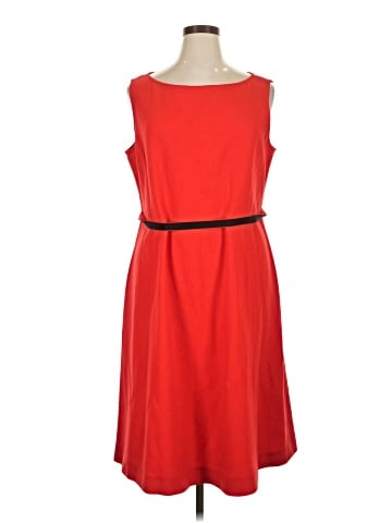 Lafayette 148 New York Casual Dress (view 1)