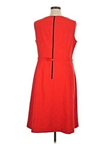 Lafayette 148 New York Casual Dress (view 2)