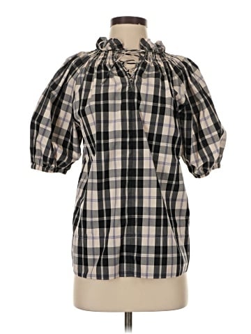 J.Crew 3/4 Sleeve Blouse (view 1)