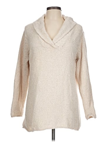 Classic Elements Pullover Sweater (view 1)