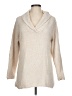 Classic Elements Ivory Pullover Sweater Size L - photo 1