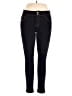 Hydraulic Black Jeggings Size 14 - photo 1