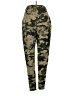 Nike Camo Green Active Pants Size S - photo 2