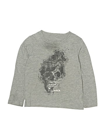 Hurley 3/4 Sleeve T-Shirt (view 1)