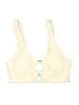 Unbranded Ivory Swimsuit Top Size S - photo 1