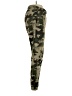 Nike Camo Green Active Pants Size S - photo 4