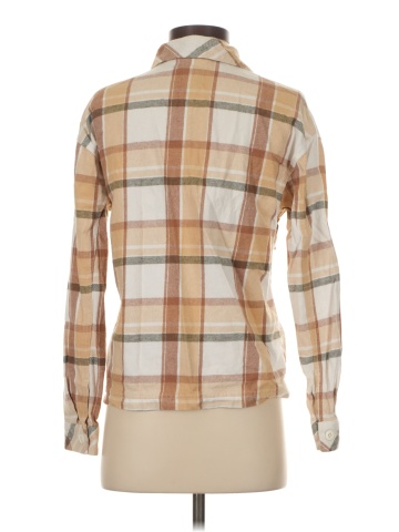 Vans Long Sleeve Button-Down Shirt (view 2)